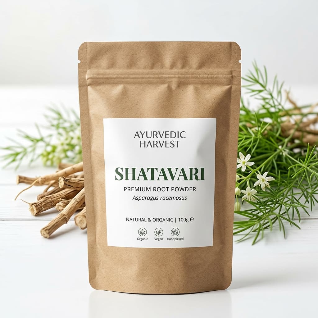 MMR Ayurvedic's Shatavari